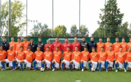 DAVID CENTIONI  CI PARLA  DEL FUTBOLCLUB: “HO UN GRUPPO FANTASTICO!”