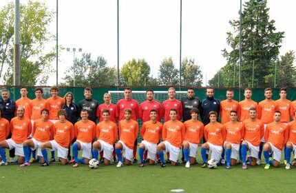 DAVID CENTIONI CI PARLA DEL FUTBOLCLUB: “HO UN GRUPPO FANTASTICO!”