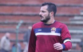 MANCINI: “IL COLLEFERRO? PERSONALMENTE NON MI GUARDO MAI ALLE SPALLE”