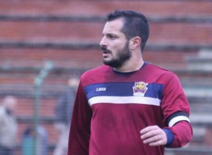 IL CRE.CAS. CALA IL JOLLY: PRESO EMANUELE MANCINI. IL CENTROCAMPISTA:”SPERO DI MANTENERE LA TRADIZIONE…”