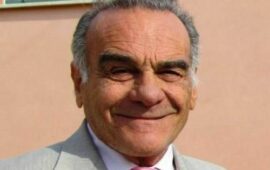 LUTTO NEL CALCIO LAZIALE, SI E’ SPENTO ENNIO FERMANELLI