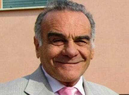 LUTTO NEL CALCIO LAZIALE, SI E’ SPENTO ENNIO FERMANELLI
