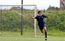 ASCIONE: IL NOSTRO “TOP PLAYER” CHE SI ISPIRA A CR7