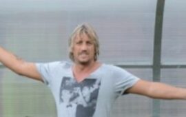 GAGLIARDUCCI: “CUORE E GRINTA, LA LUPA NON MOLLA MAI!”