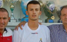 LUKAJ: “CON IL ROCCA PRIORA DOBBIAMO CENTRARE UN’ALTRA VITTORIA!”