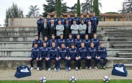 NAZIONALE DILETTANTI UNDER 16: I CONVOCATI