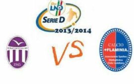 OSTIA MARE-FLAMINIA CIVITA CASTELLANA: IL DERBY LAZIALE SI AVVICINA…