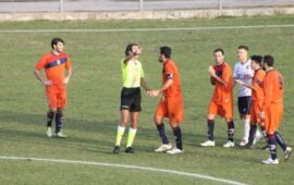 ALLIEVI ELITE FB. LADISPOLI IN DIFFICOLTA’, SECONDA SCONFITTA CONSECUTIVA. NEL GIRONE B APRILIA, FUTBOL E ROMA LOTTANO PER IL PRIMO POSTO