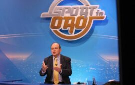 GLI SMS GIUNTI IERI DURANTE LA TRASMISSIONE ” SPORT IN ORO “.. BUONA LETTURA