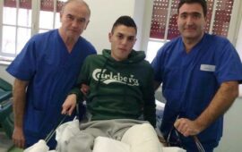 ROCCA PRIORA, INTERVENTO RIUSCITO PER SPINA