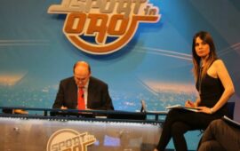PIOGGIA DI SMS IERI DURANTE LA TRASMISSIONE ” SPORT IN ORO ” … BUONA LETTURA