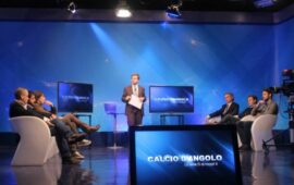 NON PERDETE LA NUOVA PUNTATA DI CALCIO D’ANGOLO!!! QUESTA SERA ORE 22.30!!