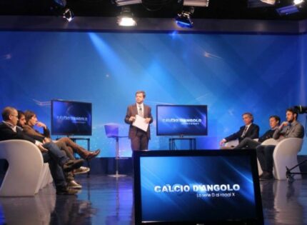 NON PERDETE LA NUOVA PUNTATA DI CALCIO D’ANGOLO!!! QUESTA SERA ORE 22.30!!