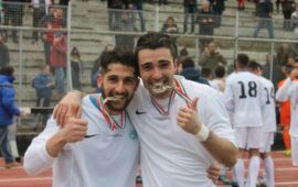 DOMENICA DA NON PERDERE IN COMPAGNIA DELL’ EMPOLITANA GIOVENZANO! PER IL SETTORE GIOVANILE, PREMIAZIONE DI AURELIO!