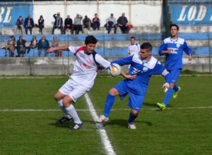 IL SAN CESAREO VINCE IN RIMONTA A GENZANO, ” COMUNALE ”  VIOLATO DOPO 5 MESI