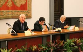 VIII TORNEO “ROMA CAPUT MUNDI”: CERIMONIA ALLA “PROTOMOTECA” DEL “CAMPIDOGLIO”