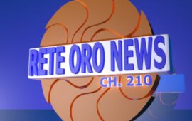 PALINSESTO SETTIMANALE – RETE ORO NEWS CH 210