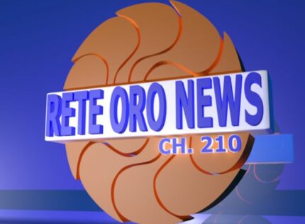 PALINSESTO SETTIMANALE – RETE ORO NEWS CH 210