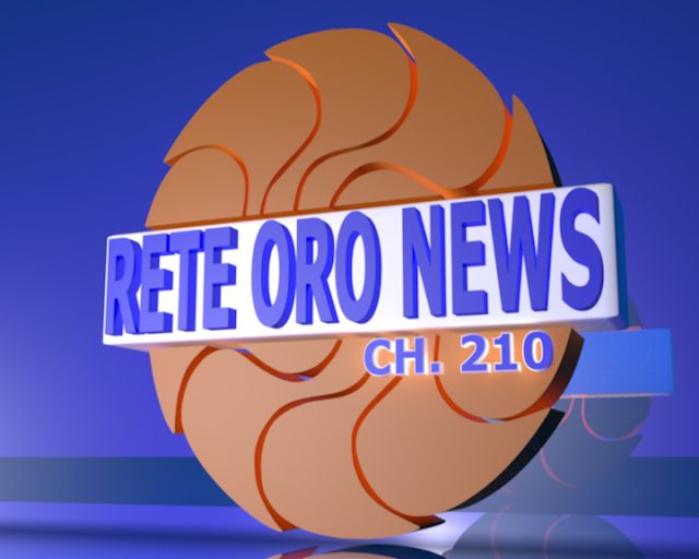 PALINSESTO DI RETE ORO NEWS!!