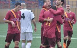 LUPA CASTELLI ROMANI, CONTRO IL ROCCASECCA CENTRATA LA VITTORIA NUMERO VENTI!