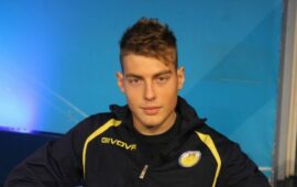 SERIE D, PARLA IL GRANDE ASSENTE MASTROSANTI (ANZIOLAVINIO): “CON LA LUPA PECCATO NON ESSERCI MA I RAGAZZI USCIRANNO COMUNQUE A TESTA ALTA”