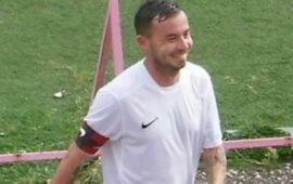 BORGHI, IL SOLLIEVO DOPO IL GRANDE SPAVENTO: “GUIDONIA, TORNO PRESTO”