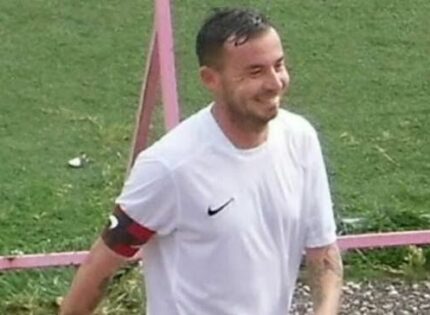 BORGHI, IL SOLLIEVO DOPO IL GRANDE SPAVENTO: “GUIDONIA, TORNO PRESTO”