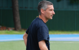 BEPPE VIOLA, MISTER CALABRIA (ATLETICO 2000):”PENSARE DI VINCERLO E’ L’UNICO MODO PER VIVERLO ALLA GRANDE”