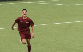 GIUSEPPE AURELIO: DA BRACCIANO A TOR DI QUINTO, SOGNANDO BALOTELLI E…MOSCARDELLI!