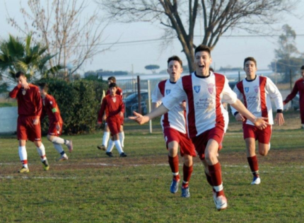 ALLIEVI ELITE: LA CLASSIFICA DEI MARCATORI!
