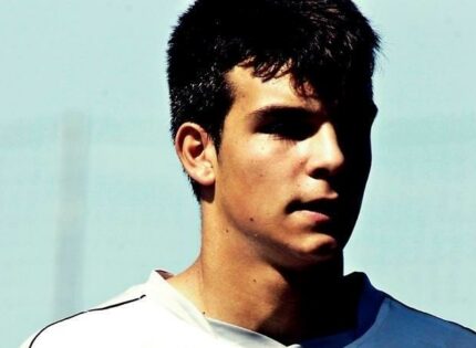 PARA COME NEUER, PENSA COME SOCRATE: ECCO MAZZOLENI, IL BAMBINO D’ORO DEL GRIFONE MONTEVERDE