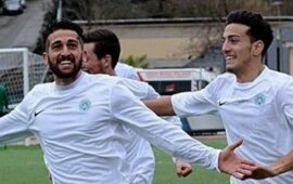 LIVE DELLA FASE NAZIONALE COPPA ITALIA DI ECCELLENZA: EMPOLITANA – PORTO CORALLO