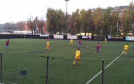 GIOVANISSIMI ELITE. URBETEVERE ALL’INGLESE. ESPUGNATO IL “CENTER”