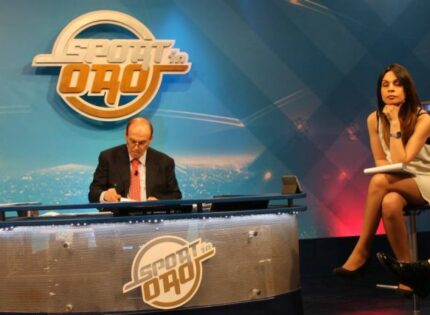 GLI ” SMS ” GIUNTI DURANTE LA TRASMISSIONE ” SPORT IN ORO “
