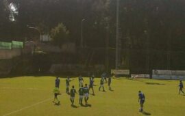 L’ALBALONGA TIENE IL PASSO,SCONFITTA UNA SEMPREVISA SOTTOTONO