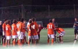 FUTBOLCLUB: ANDREA GIOVANNINI TRA ECCELLENZA E JUNIORES VORREBBE FARSI IN QUATTRO: “LA SALVEZZA E IL TITOLO JUNIORES, ALTRIMENTI A CHE SERVE AVERE 18 ANNI?”