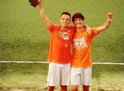 JUN. ELITE, FUTBOLCLUB: MAESTRELLI E I REGALI DI FINE STAGIONE: “SALVI IN ECCELLENZA, POI MATURITA’ E VINCERE CON MAGRO!”