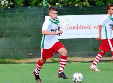 JUN.ELITE, VIS ARTENA: SCOPRIAMO IL PICCOLO FENOMENO SILVESTRI, GOLEADOR CLASSE 1998!