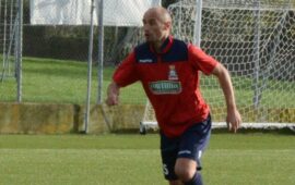 CORTESE: “CITTA’ DI CIAMPINO, A VELLETRI DEVI VINCERE”