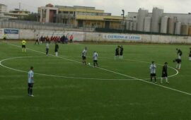 PRO CISTERNA:DAMA PER LA SALVEZZA,SEMPREVISA:DOMENICA LA SFIDA-VERITA’