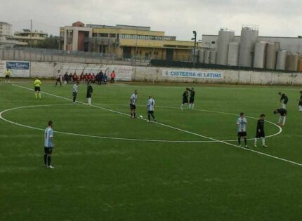 PRO CISTERNA:DAMA PER LA SALVEZZA,SEMPREVISA:DOMENICA LA SFIDA-VERITA’