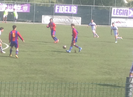 ALLIEVI: OSTIA E VIGOR NON RIESCONO A PUNGERE, ALL'”ANCO MARZIO” FINISCE A RETI BIANCHE