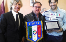 L’ITALIA U18 OGGI ALL’ANCO MARZIO CONTRO L’UNGHERIA: LA CONFERENZA STAMPA