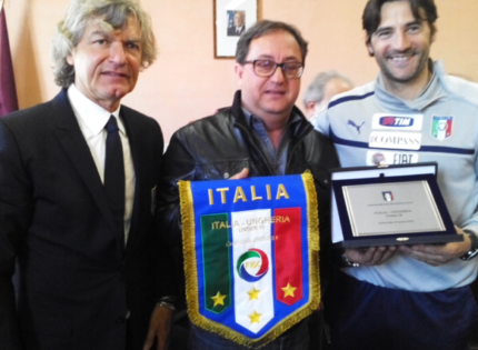 L’ITALIA U18 OGGI ALL’ANCO MARZIO CONTRO L’UNGHERIA: LA CONFERENZA STAMPA