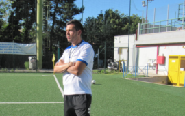 ALESSANDRO MUSSONI: “PRONTO PER UNA NUOVA ESPERIENZA”