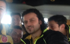 DANIELE BERTINELLI: “ECCO IL PERCHE’ DELL’ADDIO CON L’ATLETICO 2000”