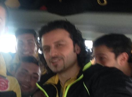 DANIELE BERTINELLI: “ECCO IL PERCHE’ DELL’ADDIO CON L’ATLETICO 2000”