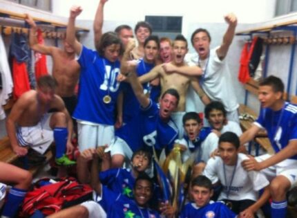 EDOARDO MAGNIFICO: “BEPPE VIOLA VINTO GRAZIE AL GRUPPO: CHE EMOZIONE IL GOL IN FINALE!”