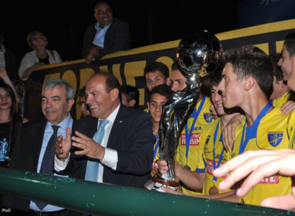 BEPPE VIOLA STORY: RIVIVIAMO INSIEME IL TRIONFO DEL FROSINONE NELLA XXX° EDIZIONE!