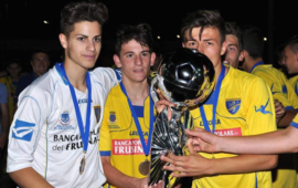 MARCO D’AGUANNO, UMILTA’ E TALENTO: “BEPPE VIOLA ESPERIENZA INDIMENTICABILE!”